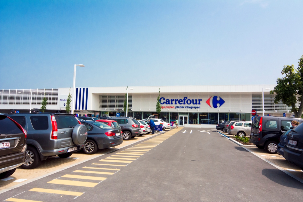 Carrefour Hypermarkt Koksijde