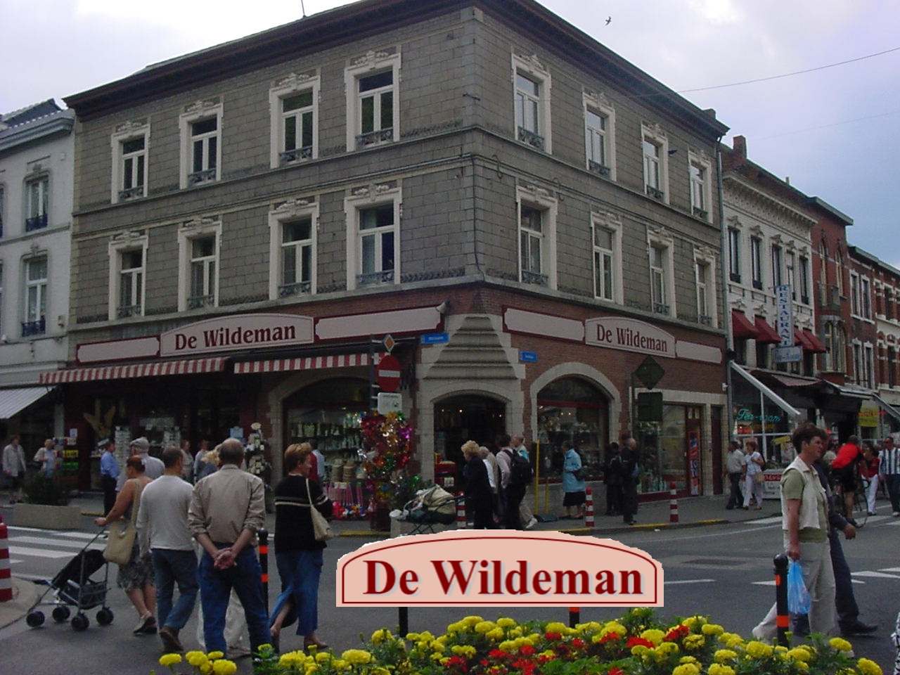 De Wildeman Scherpenheuvel