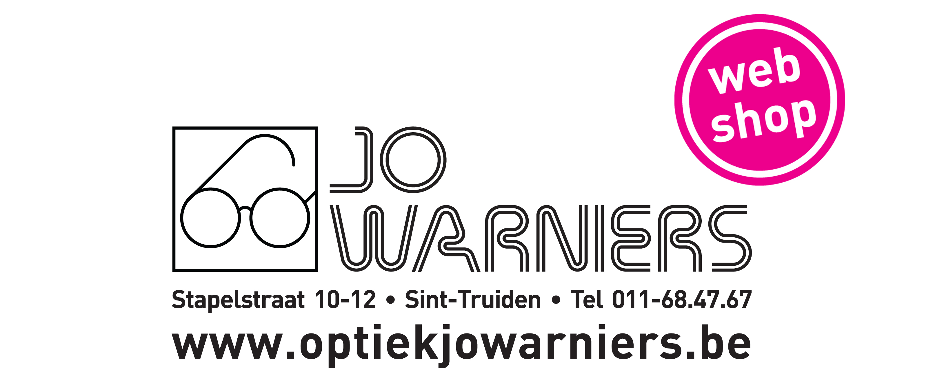 Optiek Jo Warniers Sint-Truiden