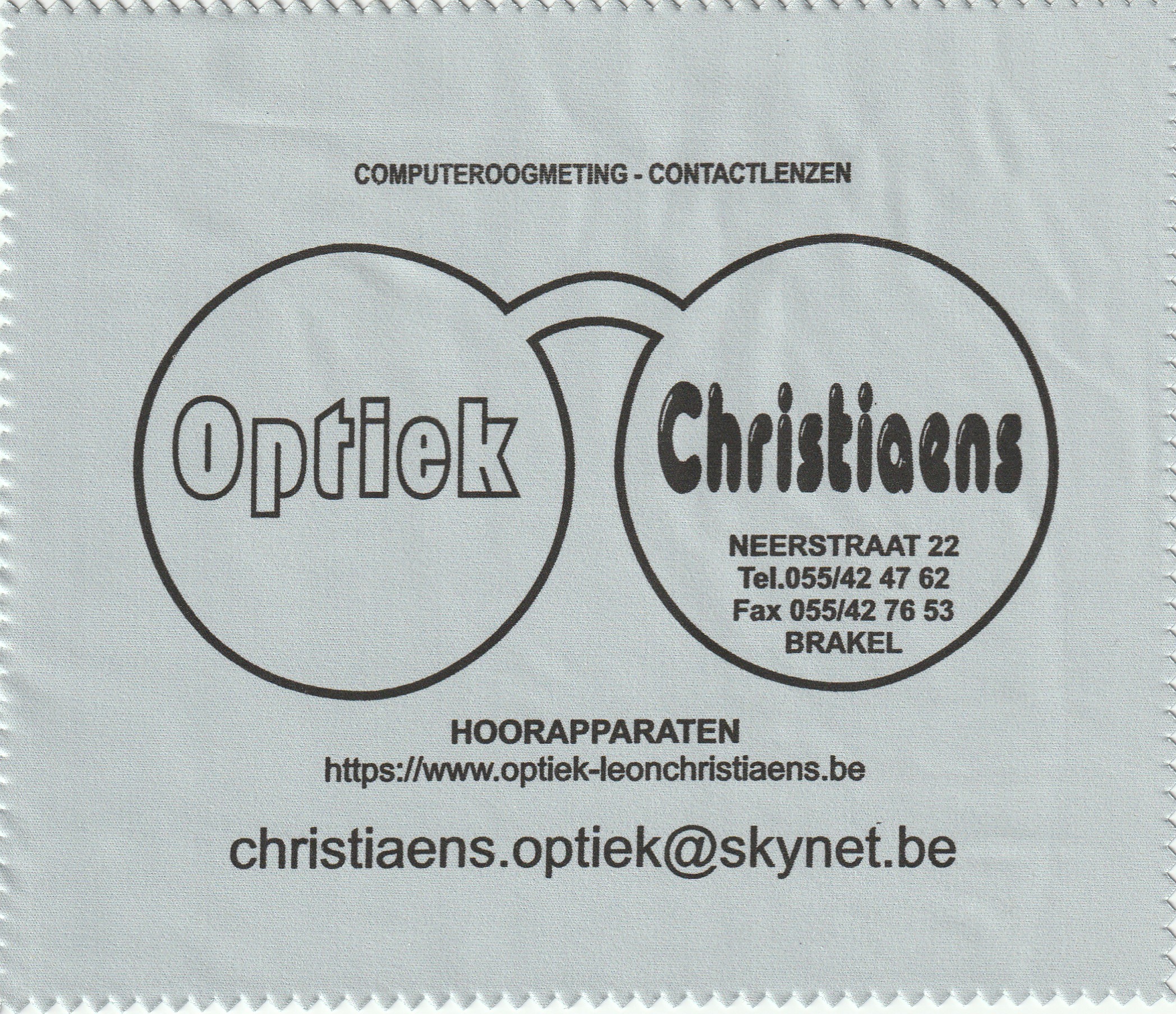 Optiek Christiaens Brakel