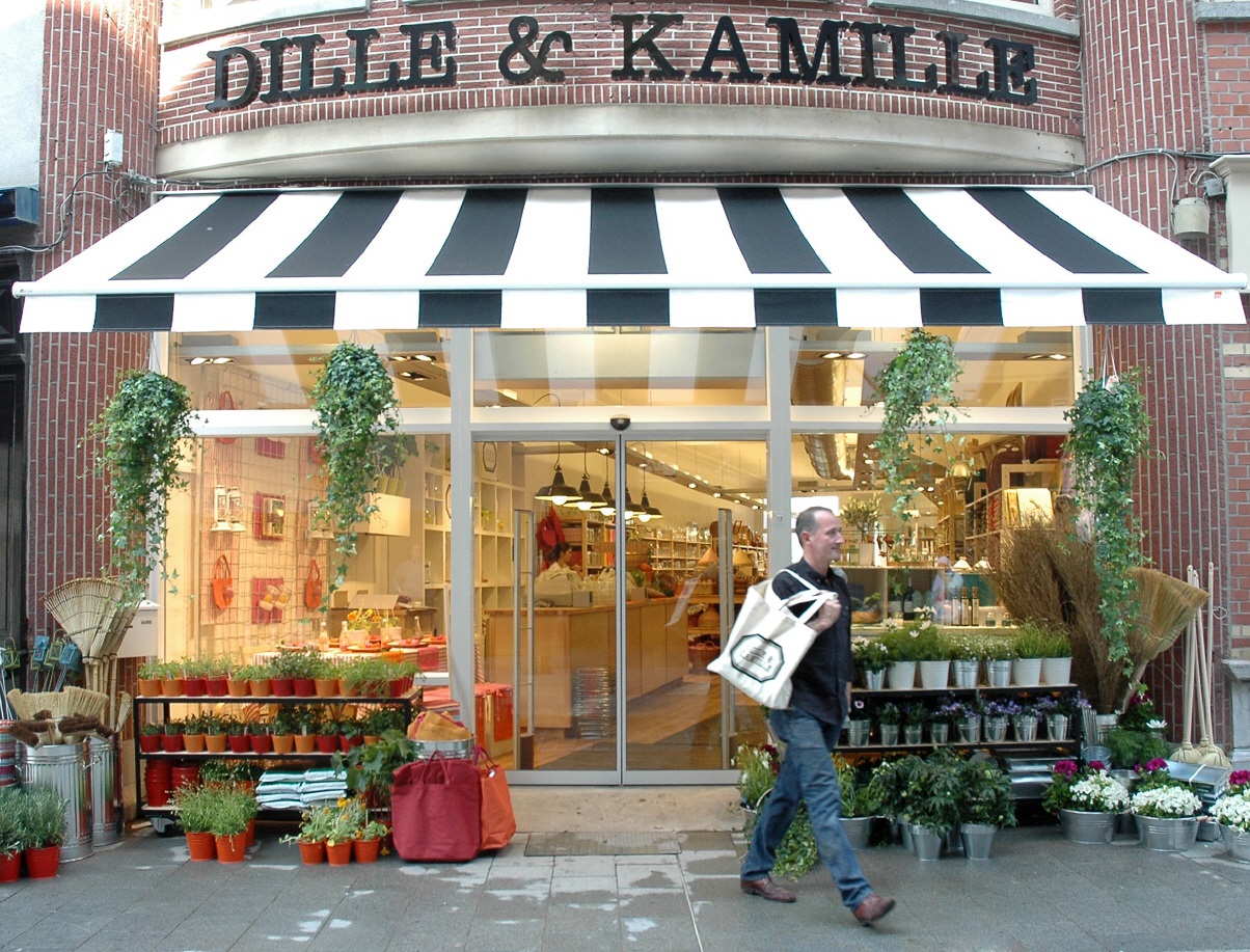 Dille & Kamille Kortrijk