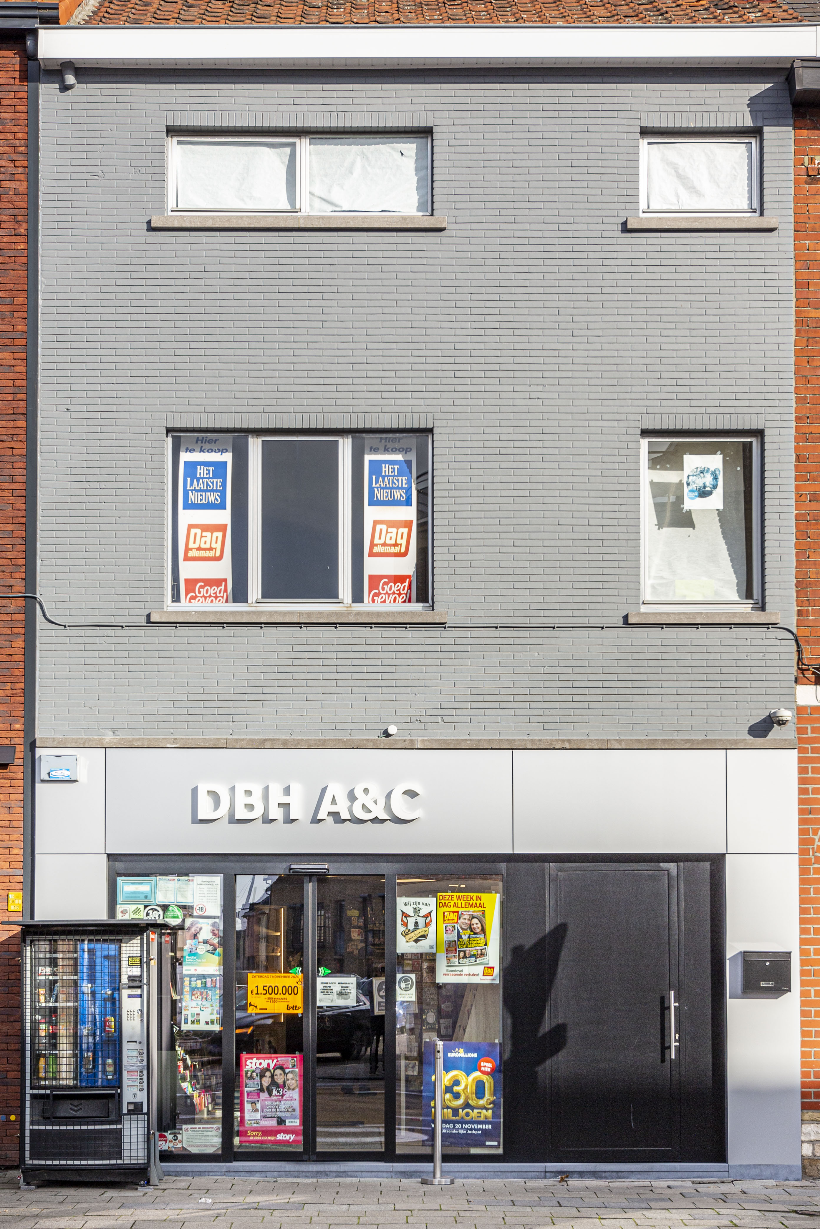 A & C Krantenwinkel Tienen