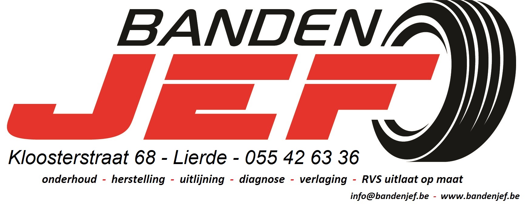 Banden Jef Sint-Martens-Lierde