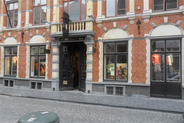 Scotch & Soda Brugge