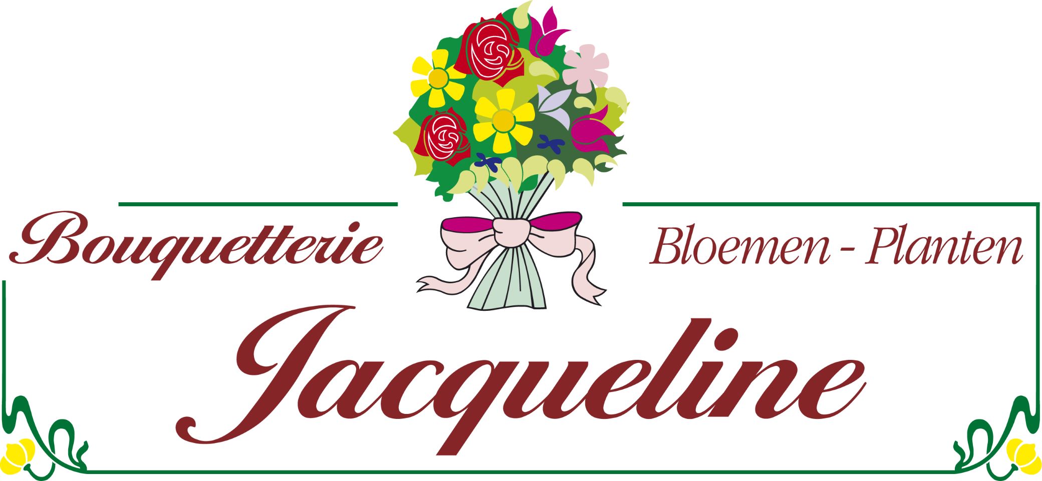 Bouquetterie Jacqueline Gouden Kruispunt Sint-Joris-Winge