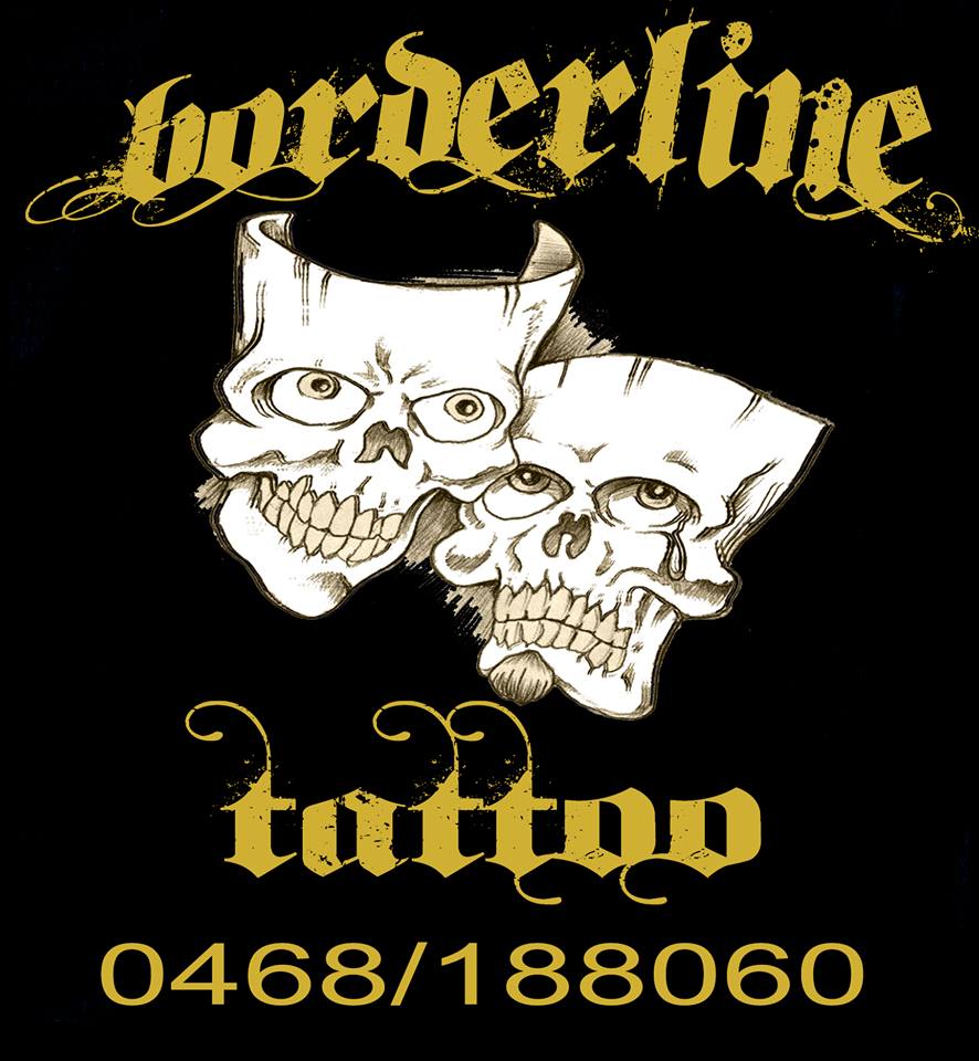 Borderline Tattoo Geetbets