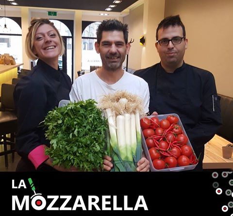 La Mozzarella Uccle