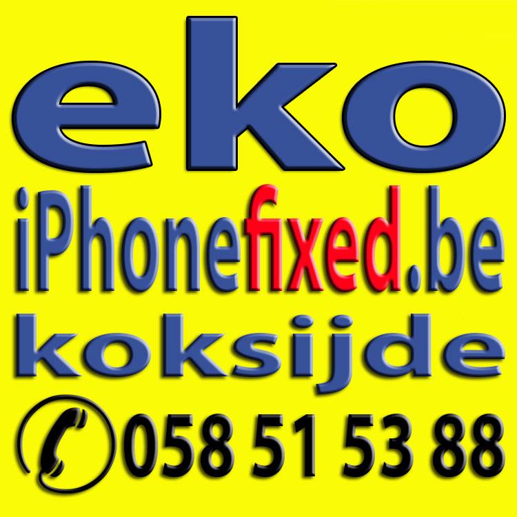 eko iPhonefixed Koksijde