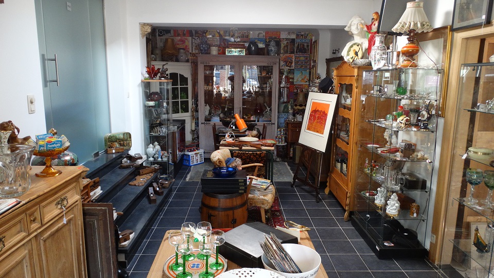 The Retrohouse Wezemaal