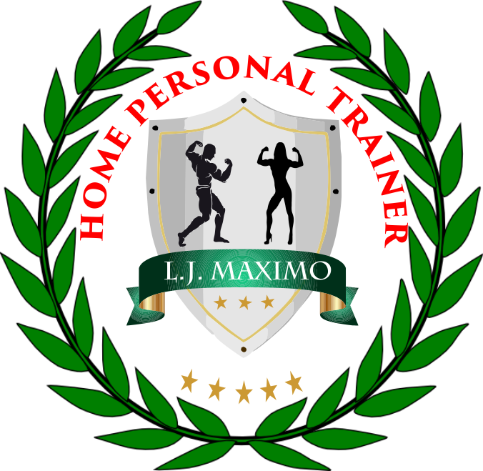 Home Personal Trainer - L.J. Maximo GEEL