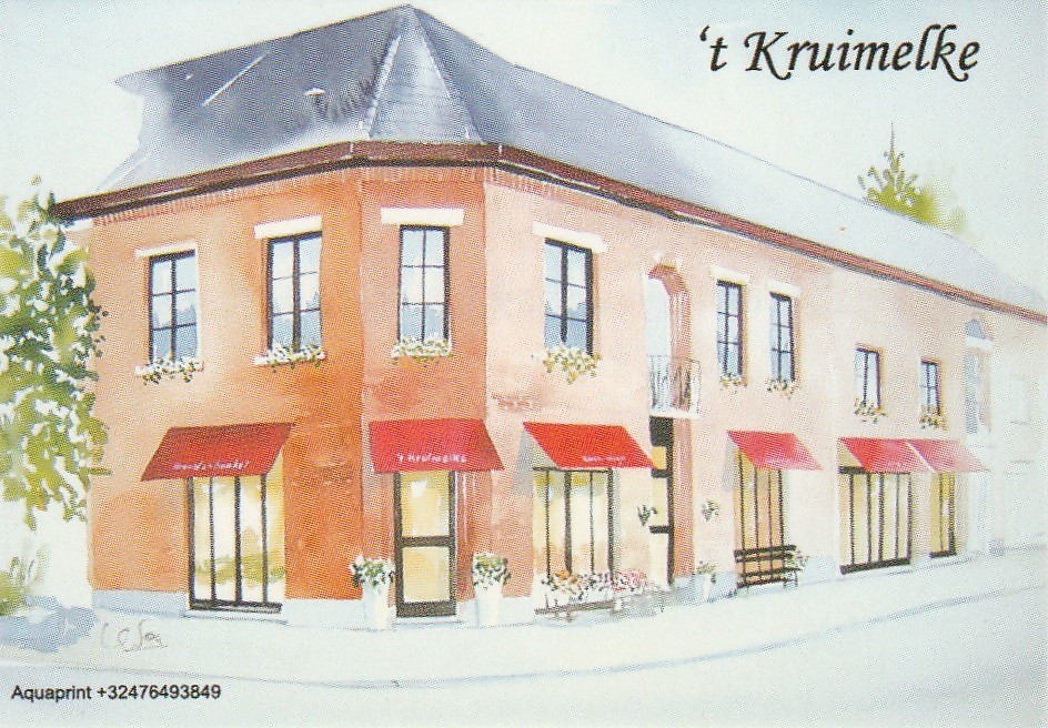 T'kruimelke oudenaarde