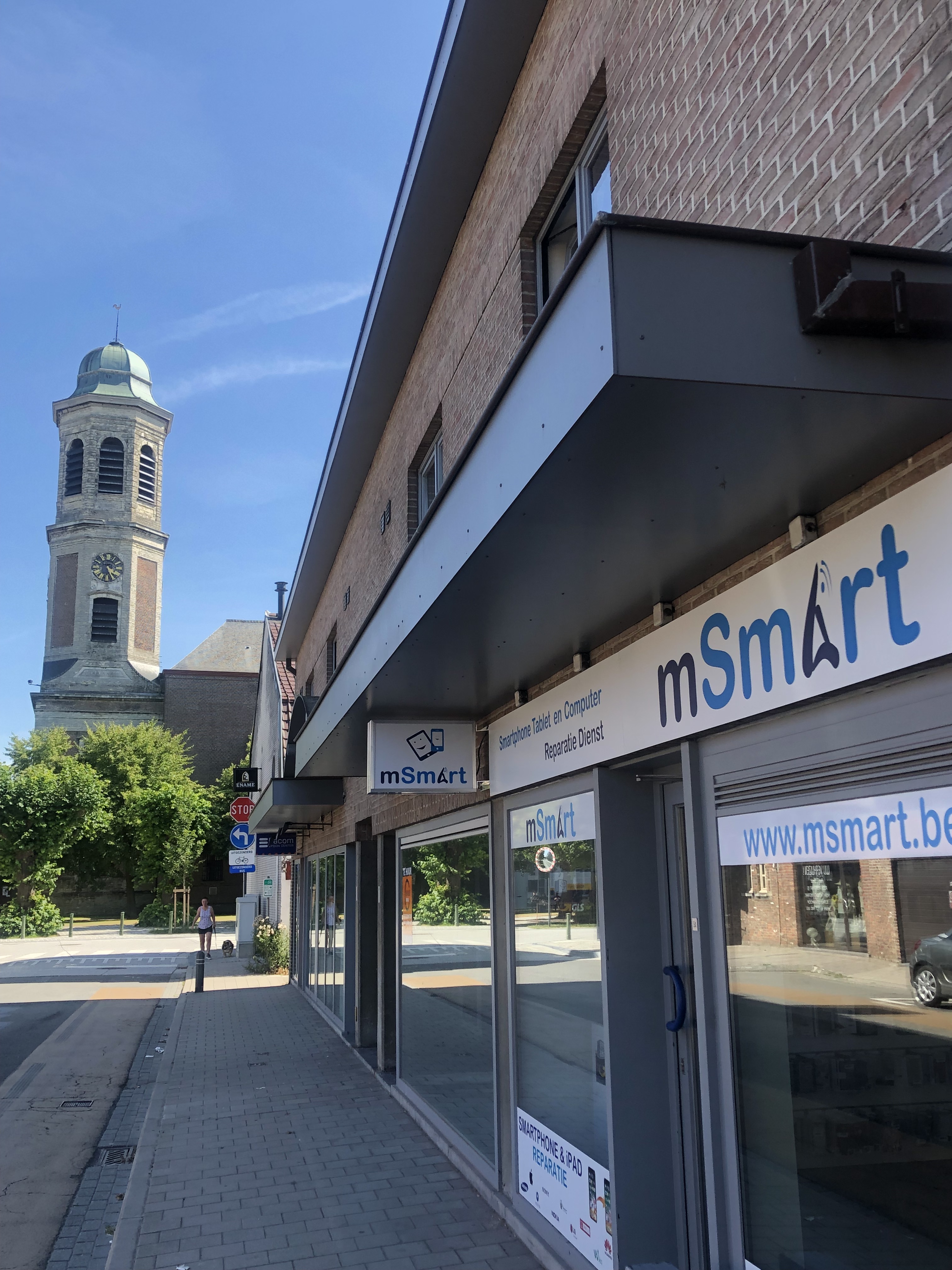 mSmart Drongen