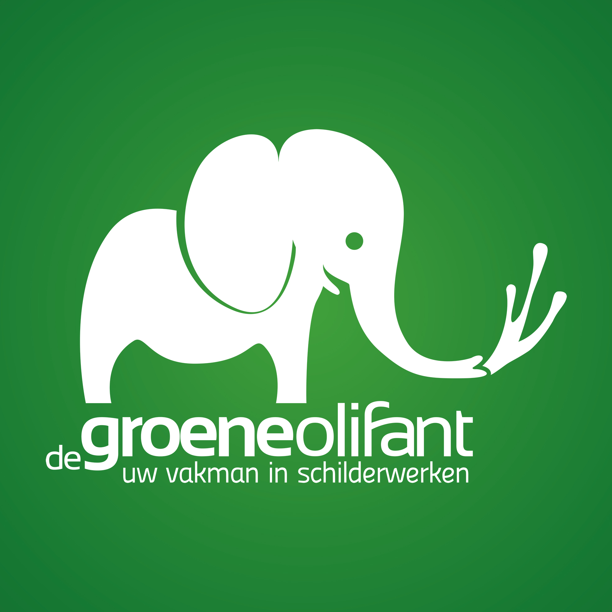 Schilderwerken De Groene Olifant Houthalen