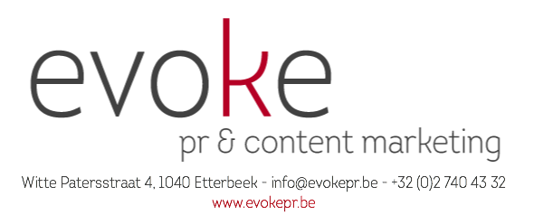 Evoke PR Brussel