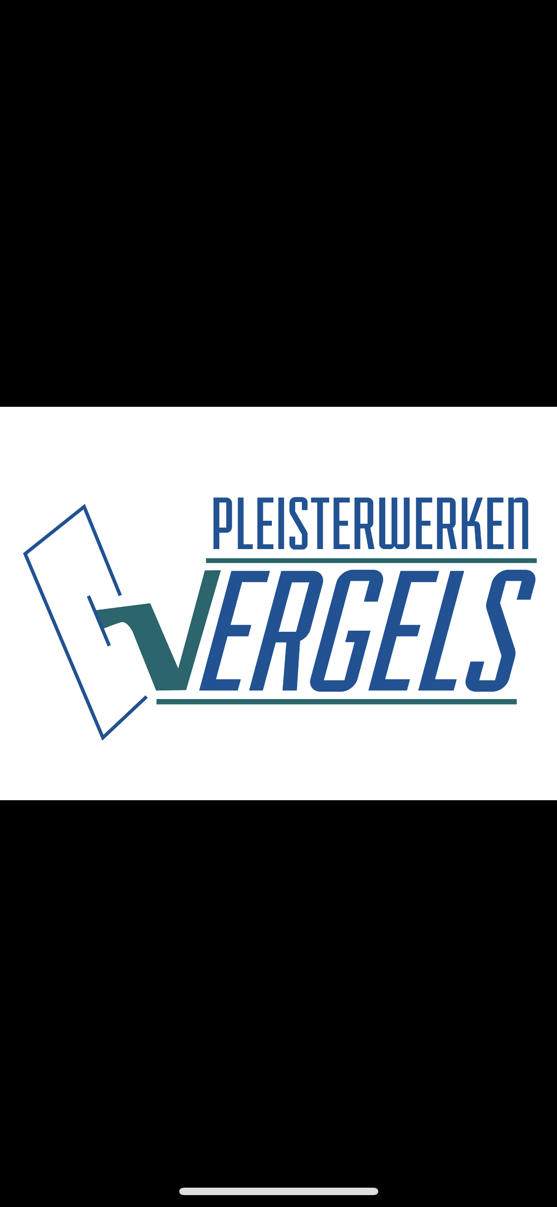 Pleisterwerken vergels Sint-Genesius-rode