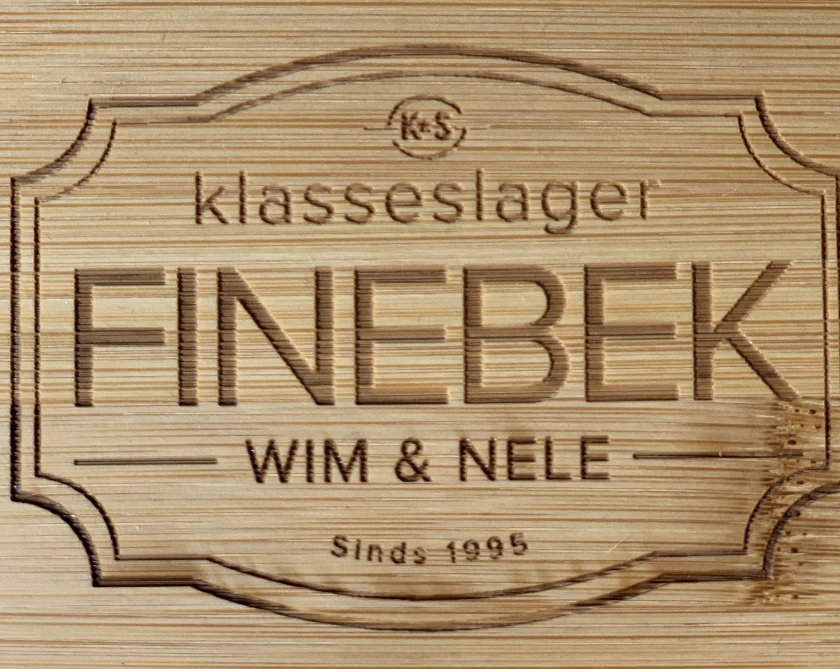 Klasseslager Finebek Berchem