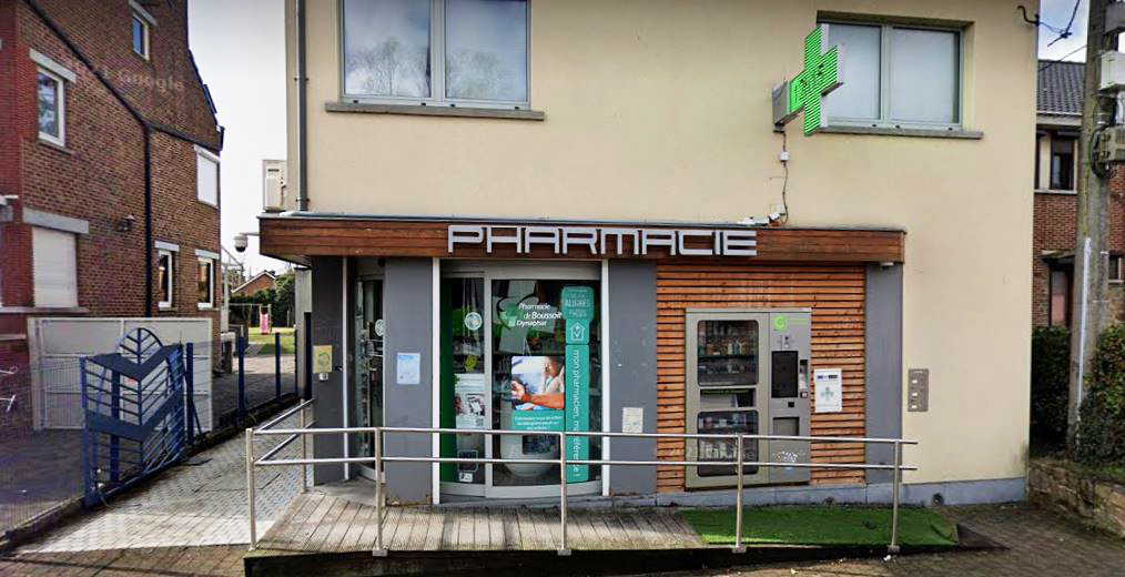 Pharmacie De Boussoit Boussoit