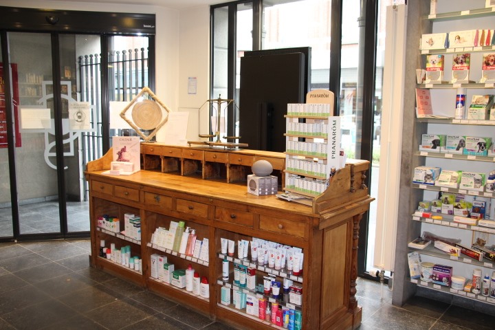 Pharmacie Gustin Hannut