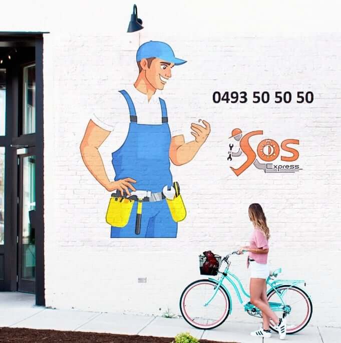 SOS EXPRESS - Plombier bruxelles BRUXELLES