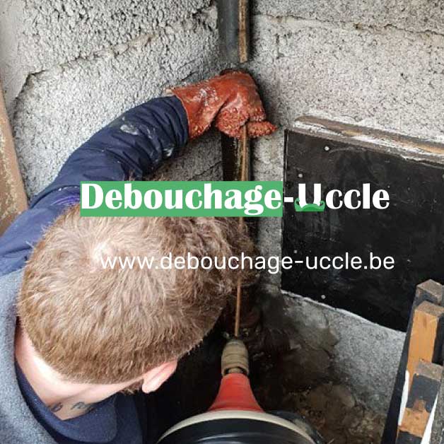 Débouchage Uccle Uccle