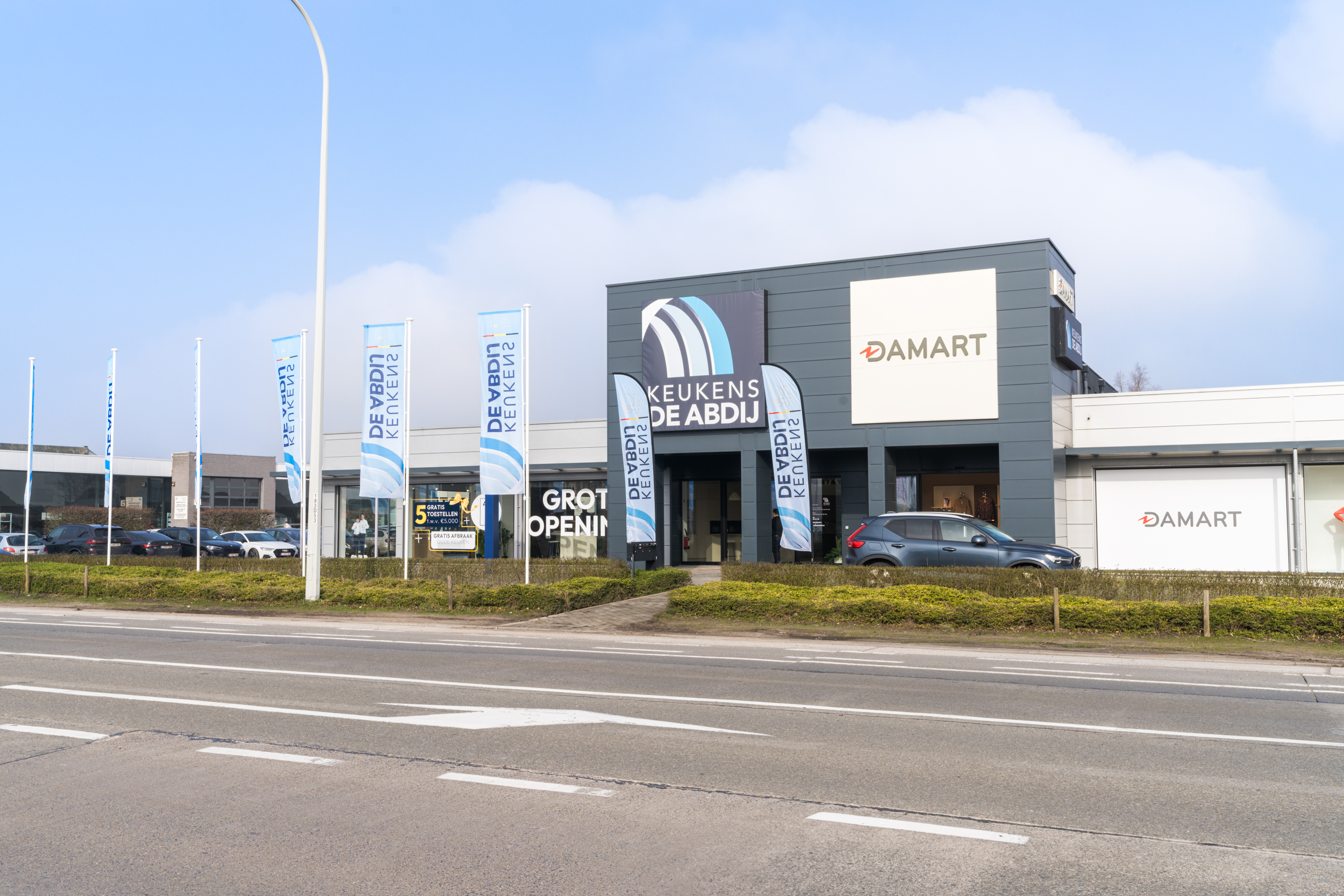 Keukens De Abdij Lochristi Lochristi