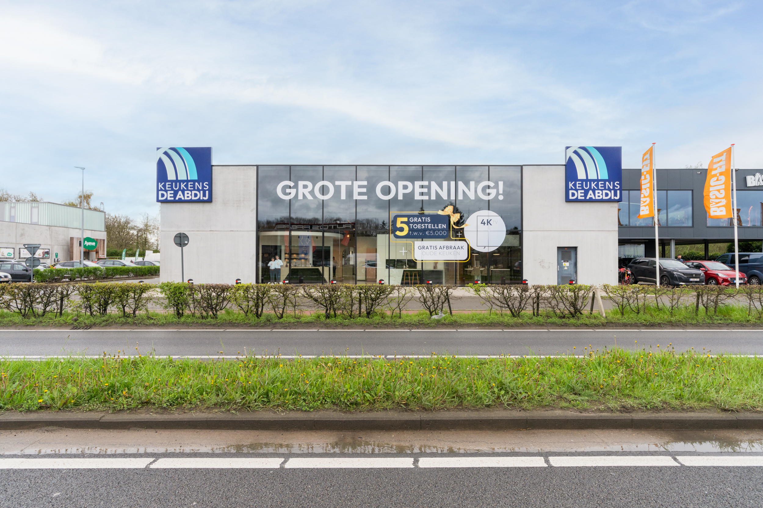 Keukens De Abdij Kampenhout Kampenhout