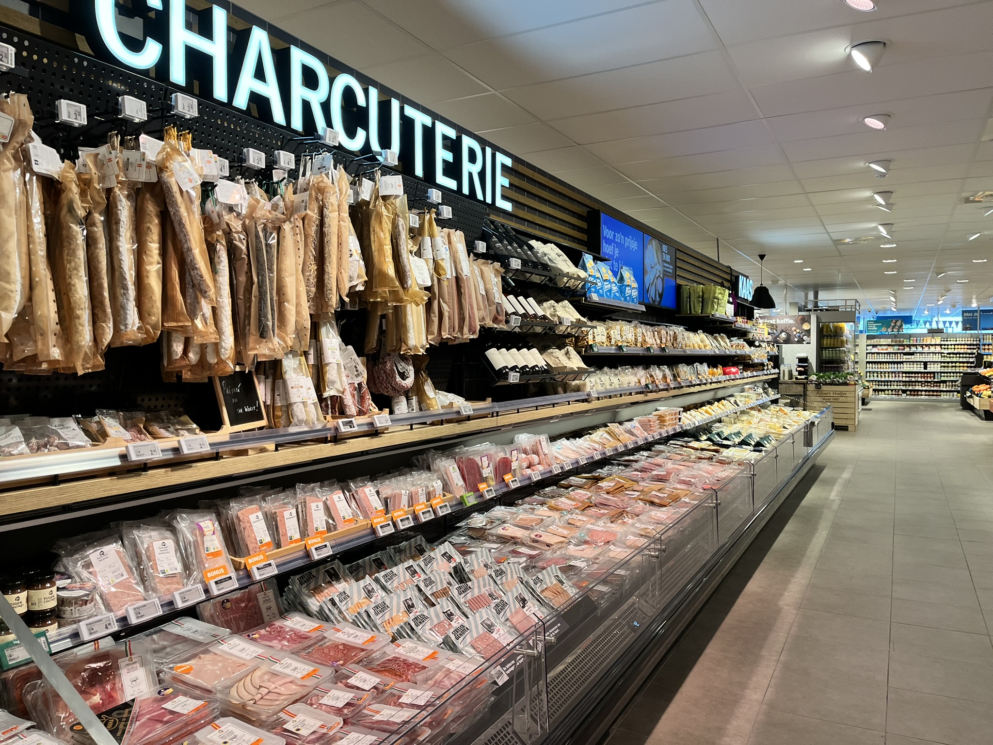 Albert Heijn Supermarkt Jabbeke Jabbeke