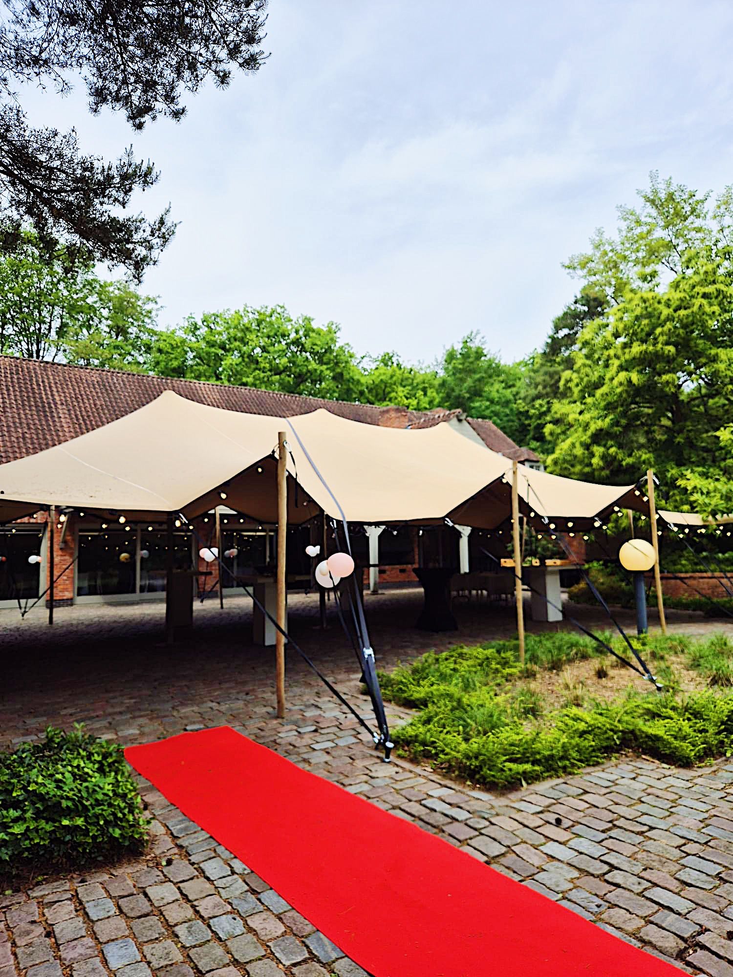 Feestzaal Blekenpoort Mol